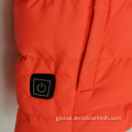 Puffer Jacket Outdoor Custom Waterproof winter Vest Jacket Manufactory